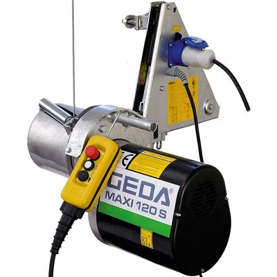 Лебедка электрическая GEDA AB 650 M - изображение 23