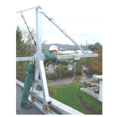 Лебедка электрическая GEDA AB 650 M - изображение 3