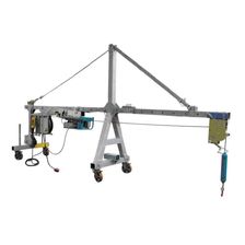 Лебедка электрическая GEDA AB 650 M - изображение 5