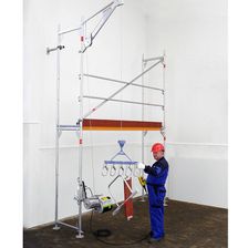 Лебедка электрическая GEDA MAXI 120 S 81 м - изображение 12