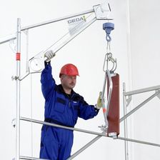 Лебедка электрическая GEDA MINI 60 S 51 м - изображение 11