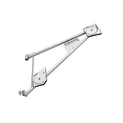 Лебедка электрическая GEDA MINI 60 S 51 м - изображение 14