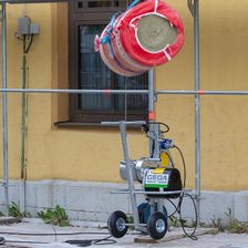 Лебедка электрическая GEDA MINI 60 S 81 м - изображение 10