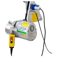 Лебедка электрическая GEDA MINI 60 S 81 м - изображение 7