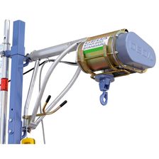Лебедка электрическая GEDA STAR 200 STANDART 25 м - изображение 7