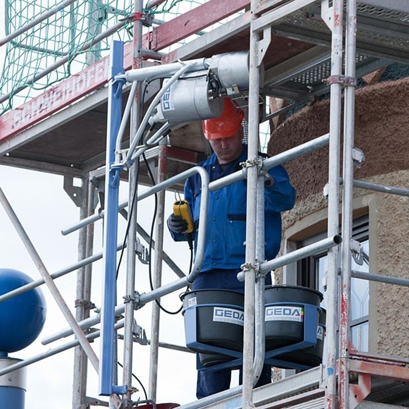 Лебедка электрическая GEDA STAR 250 COMFORT 50 м - изображение 4