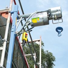 Лебедка электрическая GEDA STAR 250 COMFORT 50 м - изображение 6