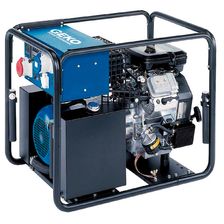 Генератор бензиновый GEKO 13001 ED S/SEBA (электрический стартер) - изображение 2