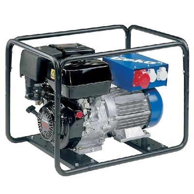 Генератор дизельный GEKO 15014 E-S/MEDA SS в кожухе - изображение 6