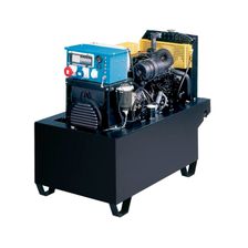 Генератор дизельный GEKO 15014 E-S/MEDA - изображение 2