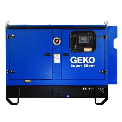 Дизельная электростанция GEKO 30015 ED-S/DEDA SS в кожухе - изображение 5