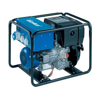 Генератор бензиновый GEKO 3011 E-AА/HHBA SS в кожухе (ручной стартер) - изображение 4