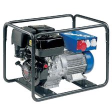 Генератор бензиновый GEKO 4400 ED  А/HEBA (электрический стартер) - изображение 2