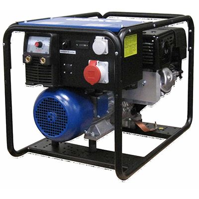 Генератор бензиновый GEKO 6400 ED  AА/HHBA (ручной стартер) - изображение 8