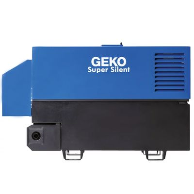 Генератор бензиновый GEKO 6400 ED  А/HEBA (электрический стартер) - изображение 6