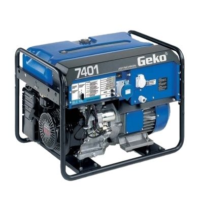Генератор бензиновый GEKO 6400 EDW-S/HEBA - изображение 4