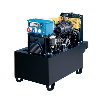 Генератор бензиновый GEKO 6401 EW-S/HEBA - изображение 4