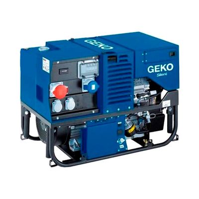 Генератор бензиновый GEKO 7401 ED AА/HHBA (ручной стартер) - изображение 6