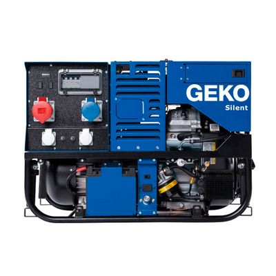 Генератор дизельный GEKO 7801 ED-AA/ZEDA - изображение 7