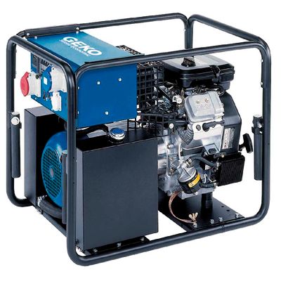 Генератор бензиновый GEKO 9000 ED AA/SEBA SS в кожухе (электрический стартер) - изображение 4