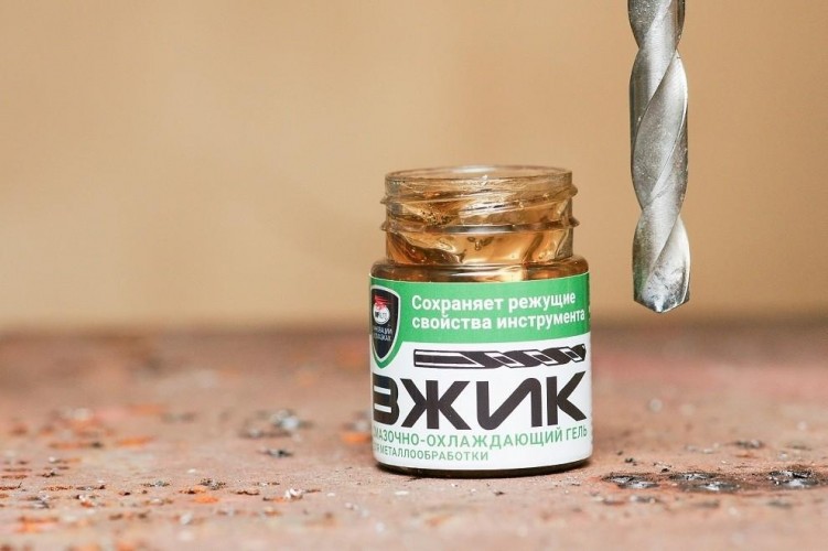 Гель смазочно-охлаждающий  VC-40 "ВЖИК" VC-40 - изображение 2