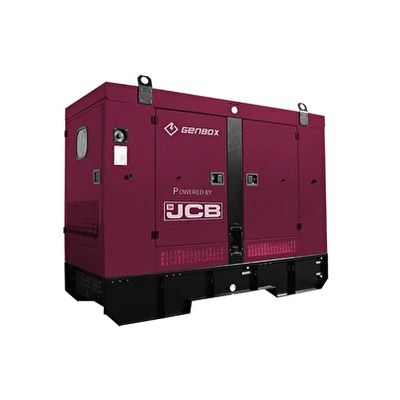 Дизельная электростанция Genbox CB90 в кожухе - изображение 5