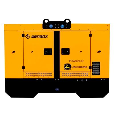 Дизельная электростанция Genbox JD200(S) в кожухе - изображение 12