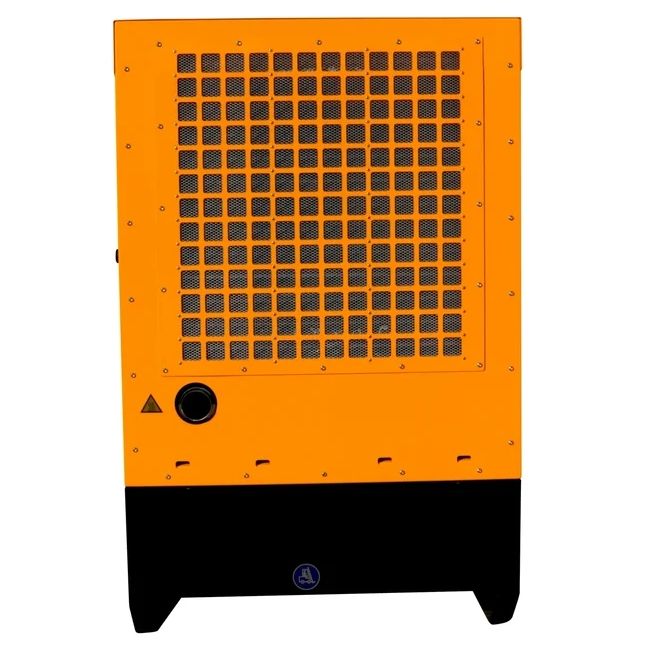 Дизельная электростанция Genbox JD200(S) в кожухе - изображение 3