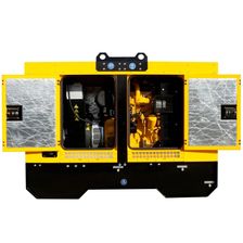 Дизельная электростанция Genbox JD200(S) в кожухе - изображение 8