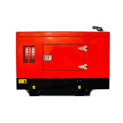 Дизельная электростанция Genelec ED17/400 Y-SS в звукоизолирующем корпусе - изображение 4