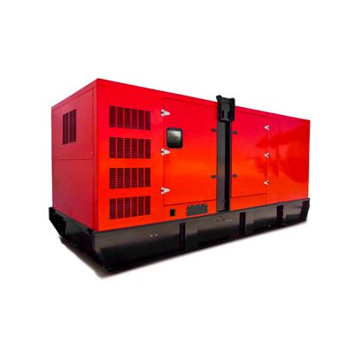 Дизельная электростанция Genelec ED40/230 Y-SS в звукоизолирующем корпусе - изображение 7