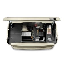 Газовый генератор GENERAC 7144 в кожухе - изображение 7