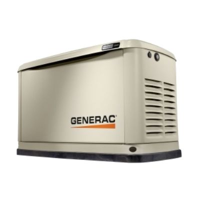 Газовый генератор GENERAC 7145 в кожухе - изображение 14