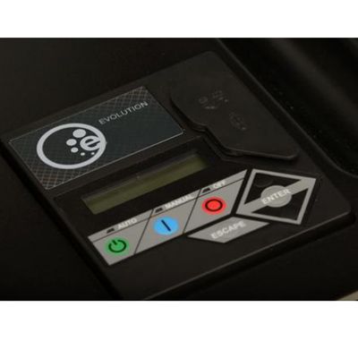 Газовый генератор GENERAC 7145 в кожухе - изображение 4