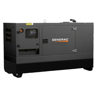 Дизельная электростанция GENERAC PME65 в кожухе - изображение 5
