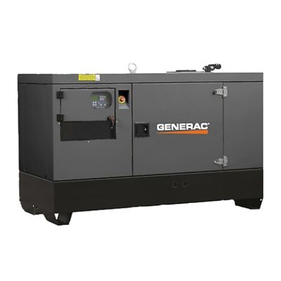 Дизельная электростанция GENERAC PME80 в кожухе - изображение 6