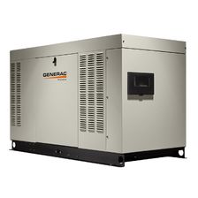 Газовый генератор GENERAC RG 022 3P в кожухе - изображение 5