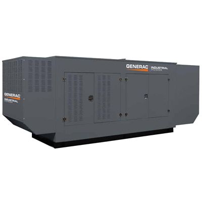 Газовый генератор GENERAC RG 022 в кожухе - изображение 11