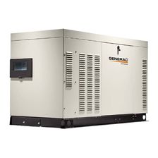 Газовый генератор GENERAC RG 022 в кожухе - изображение 6