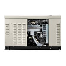 Газовый генератор GENERAC RG 027 3Р в кожухе - изображение 8