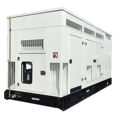 Газовый генератор GENERAC SG104 в кожухе - изображение 5