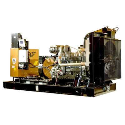 Газовый генератор GENERAC SG140/PG126 в кожухе - изображение 5