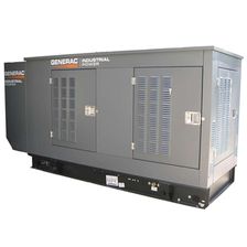 Газовый генератор GENERAC SG28/PG25 в кожухе - изображение 2