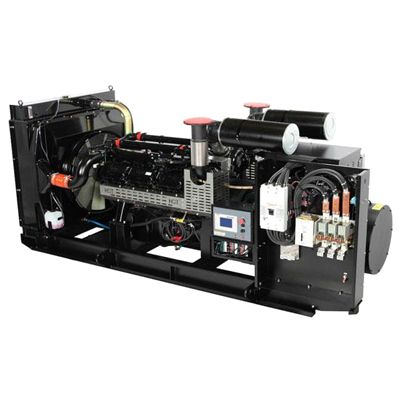 Газовый генератор GENERAC SG32/PG29 в кожухе - изображение 4