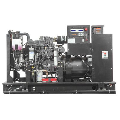 Газовый генератор GENERAC SG48/PG43 в кожухе - изображение 5