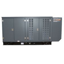 Газовый генератор GENERAC SG64/PG58 в кожухе - изображение 2