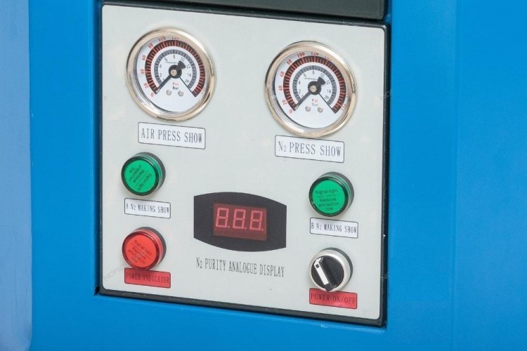 Генератор азота NORDBERG NG506W настенный ЦБ-00000289 - изображение 3