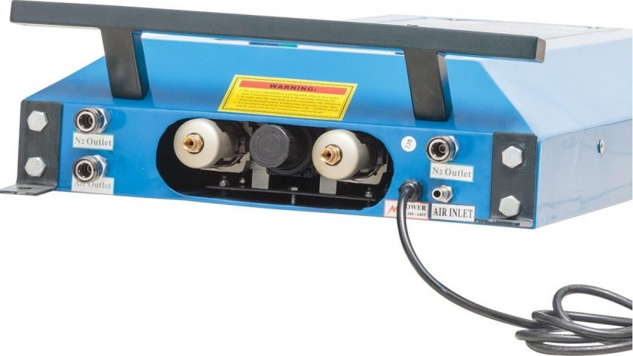 Генератор азота NORDBERG NG506W настенный ЦБ-00000289 - изображение 2