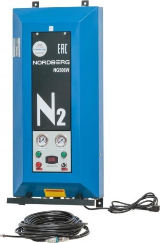 Генератор азота NORDBERG NG506W настенный ЦБ-00000289