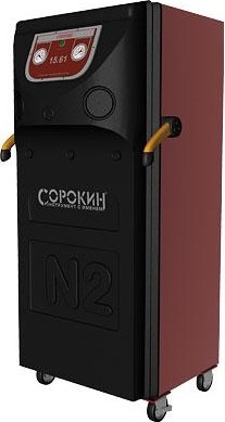 Генератор азота СОРОКИН 15.61 для накачки колес автомобилей 220v 50-60л/мин